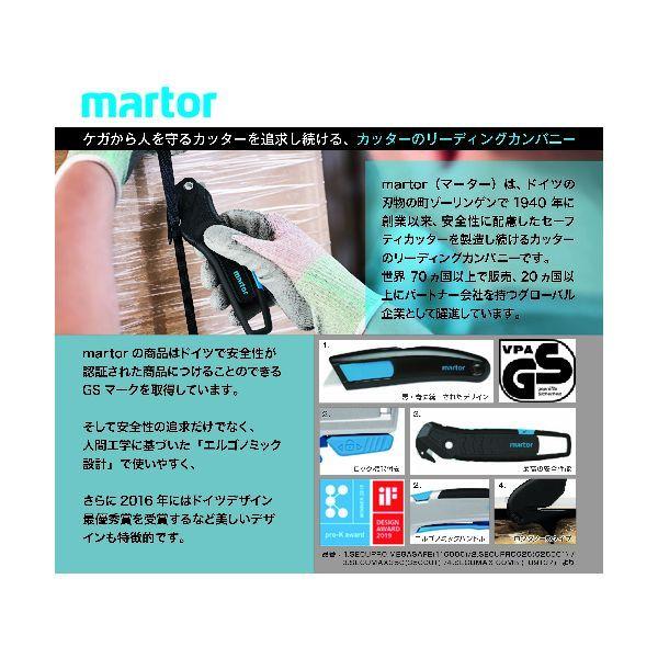 あすつく対応 「直送」 ｍａｒｔｏｒ 9922 セーフティーカッター収納ケース ベルトクリップ付 ９９２２ |  | 02