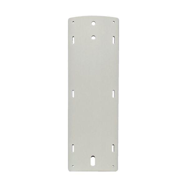 ＩＭ AMDEB-01SET 電柱番号札 縦型 白地無地 1セット10枚入り AMDEB01SET | 