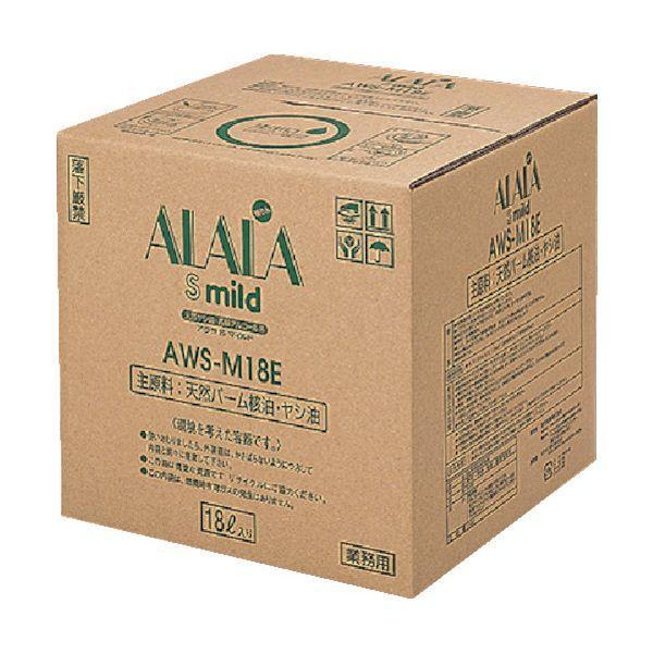 岩谷 AWS-M18E アララSマイルド 18L 厨房用洗剤 AWSM18E | 