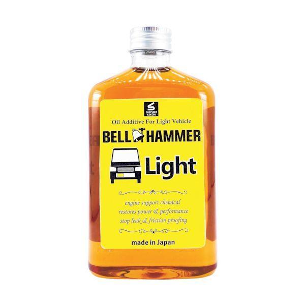 ベルハンマー BHLI01 軽自動車用エンジンオイル添加剤 ライト 260ml | 