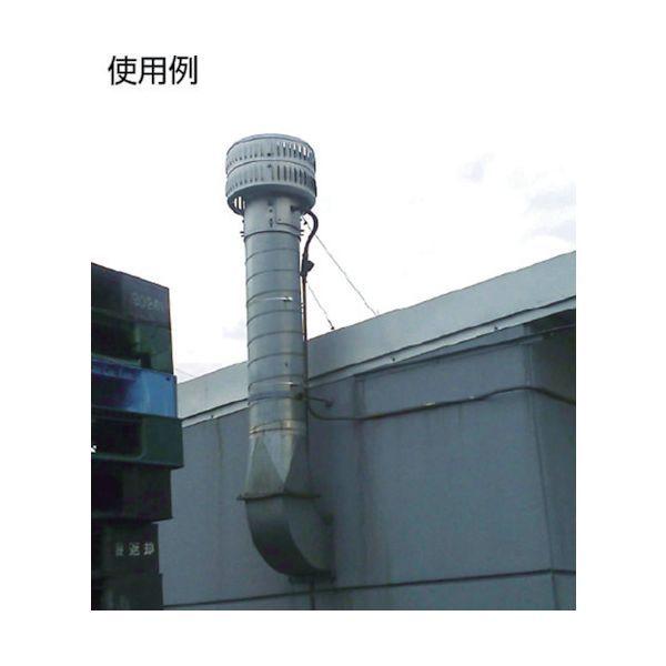 あすつく対応 「直送」 sanwa D-114 ルーフファン 自然換気用 Ｄ−１１４ D114 |  | 01