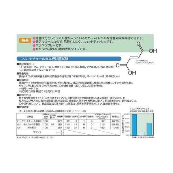東京メディカル FNR180200 フム・ナチュール ホワイト ロールタイプ 300枚入 |  | 04