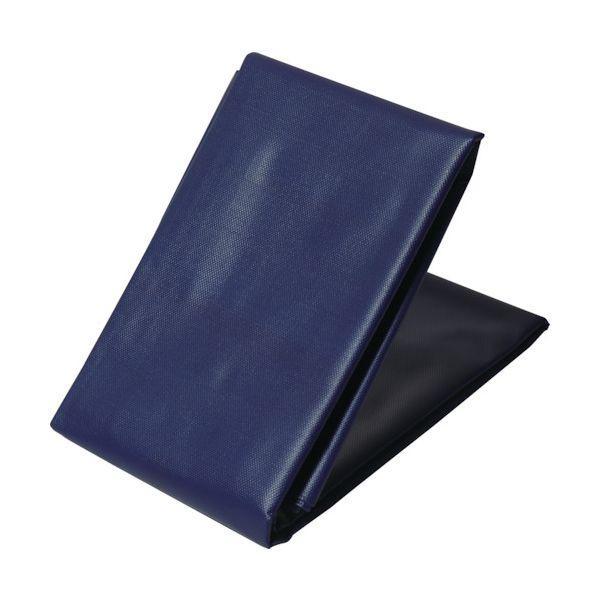 萩原 IRO1BLUES ターピー 軽トラックシート 彩り 1号 軽トラック ブルー 1．9m×2．1m | 