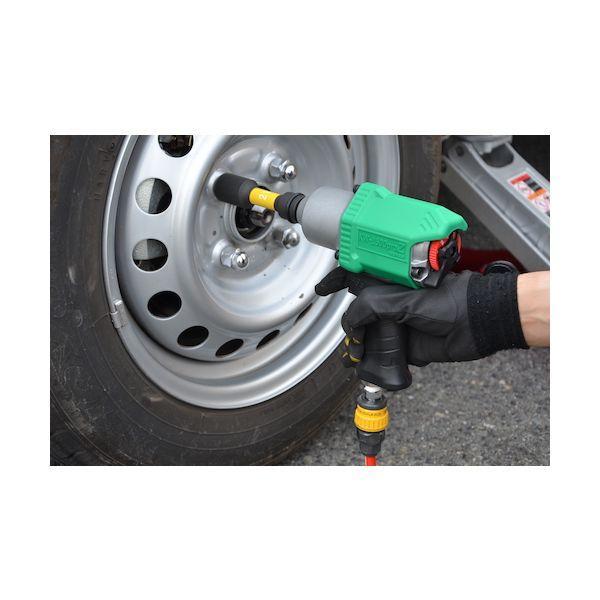 空研 KW-1600PROZ-2 インパクトレンチ 本体 KW1600PROZ2 : iDECA 