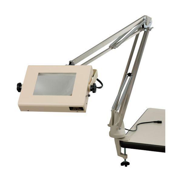 オーツカ LED-OSL-4 2X ＬＥＤ照明拡大鏡 ＬＥＤ−ＯＳＬ−４ ２ｘ LEDOSL42X | 