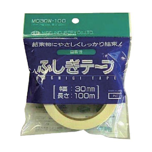 仁礼 MC30W-100 ふしぎテープ白スペアー30MMX100M MC30W100 | 