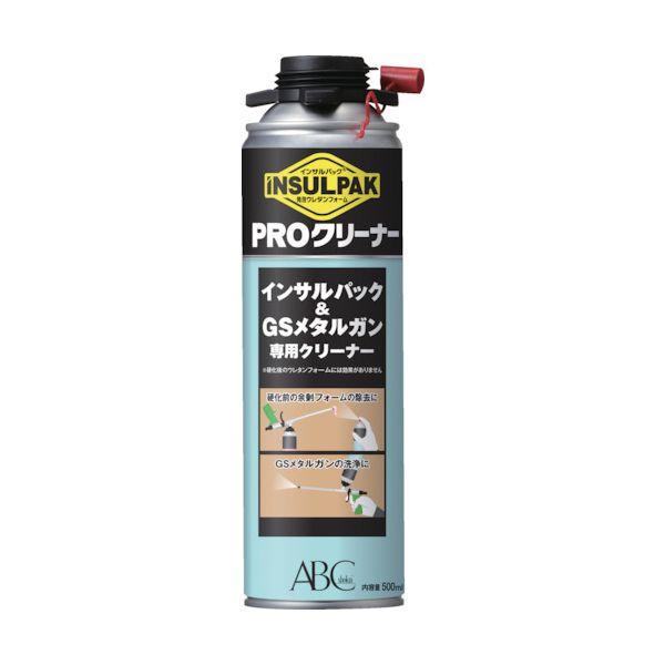 ABC MPJPSK 簡易型発泡ウレタンフォーム 1液ガンタイプ インサルパック GSメタルプロジャンボ ピンク スターターキット フォーム色：ピンク_2