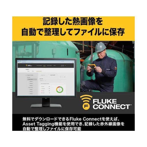 FLUKE PTI120 400C ポケットサイズ・サーモグラフィー PTI120400C |  | 06