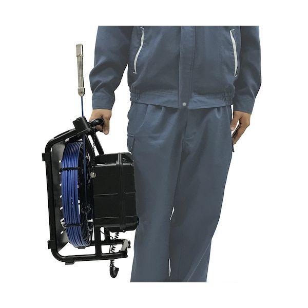 カンツール VSP2330S 工業用内視鏡 バリュー・スコープPro 自動水平23mmヘッド |  | 03