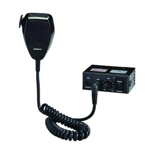 ノボル YA-412B 10W12V小型車載用アンプ YA412B | 