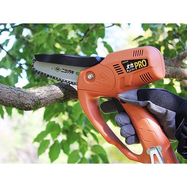 ニシガキ N-951 太丸チェンソーPRO 本体のみ N951_1