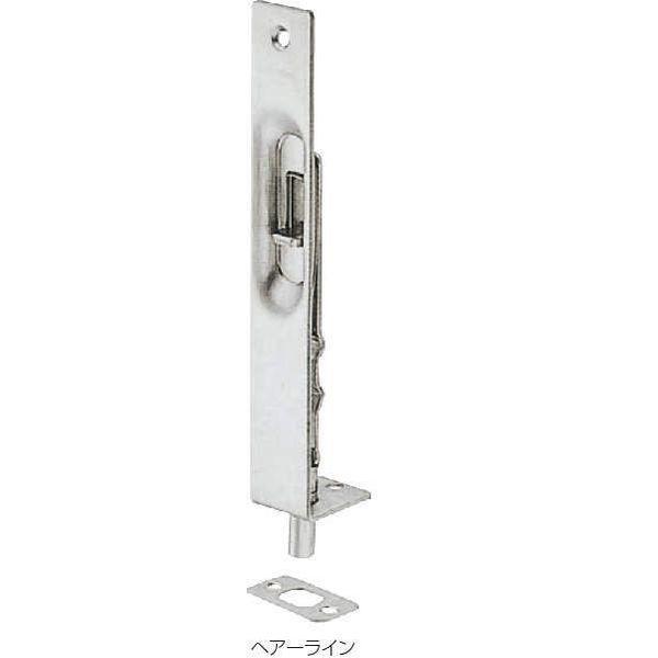 クマモト D-240-150 HL APLUS D−240−150 ステンレス 木扉用スライド式フランス落 HL D240150HL | 