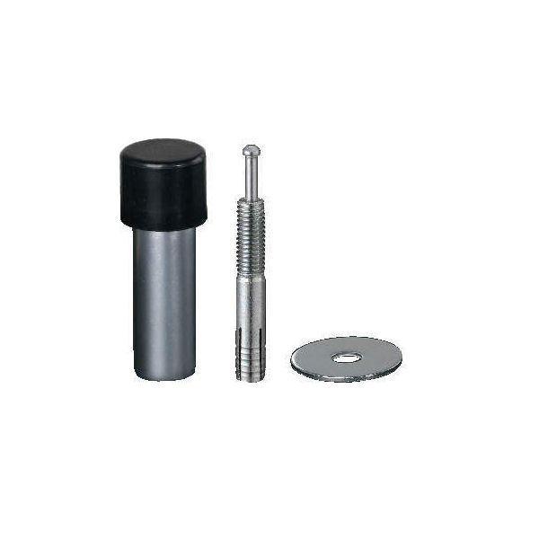 クマモト D-900A アンカー付き PLUS D−900A 棒型巾木戸当 アンカー D900Aアンカー付き | 