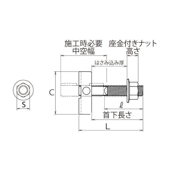 【個人宅配送不可】【個数：50個】ＳＵＮＣＯ 4525824072911 【50個入】 直送 代引不可 ステン ITハンガー ITW−860S_1
