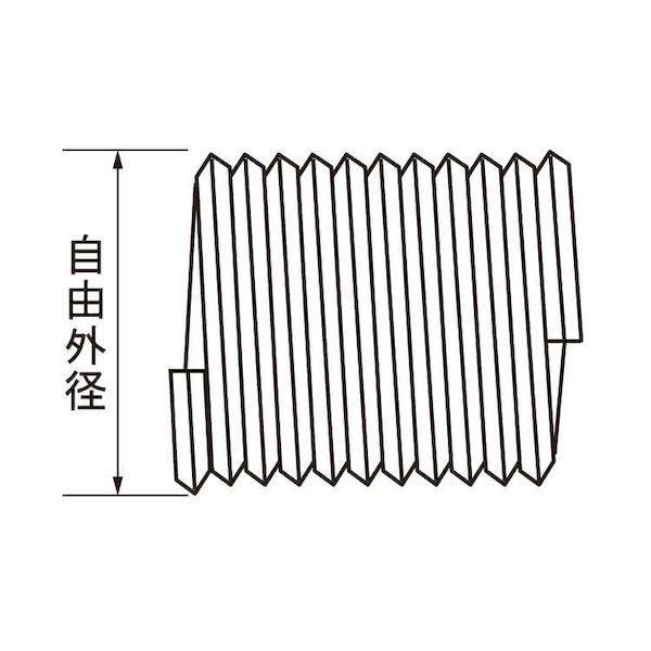 【個人宅配送不可】【個数：100個】ＳＵＮＣＯ 4547809415179 【100個入】 直送 代引不可 ステン スプリュー UNC 1／2X13−2D