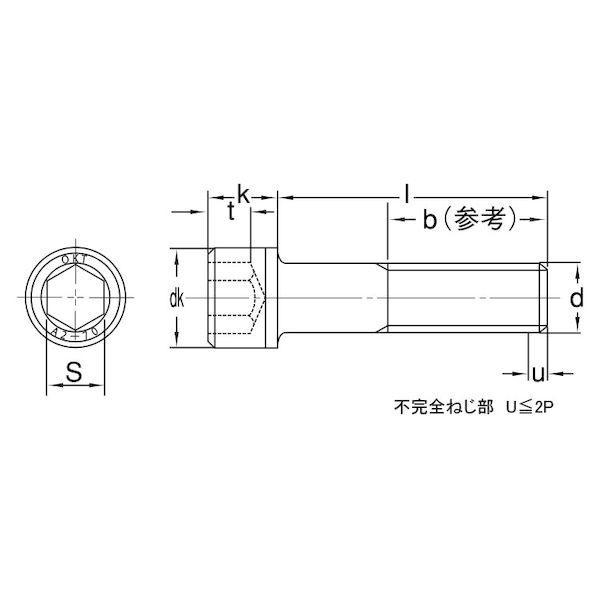 【個人宅配送不可】【個数：200個】ＳＵＮＣＯ 4548325920970 【200個入】 直送 代引不可 ステンCAP 興津螺旋製 5X60X22