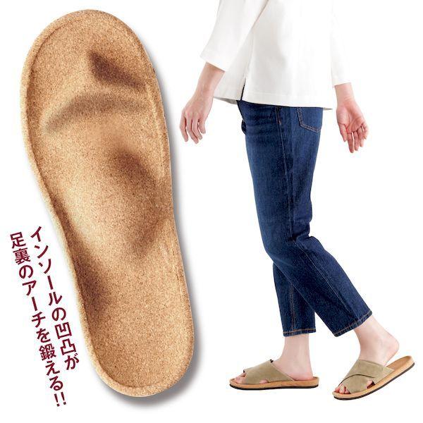 アルファックス 509608 外反アーチふみっぱ ベージュ |  | 04