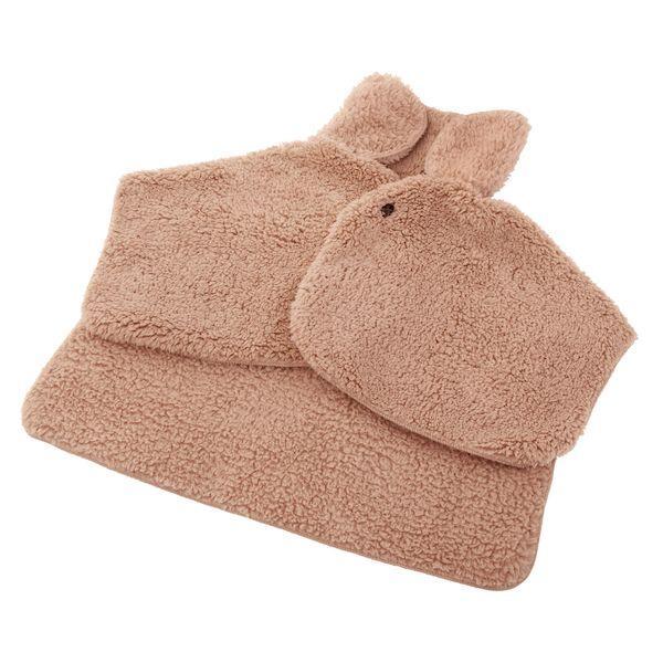 アルファックス 624806 極暖 顔まですっぽりあったかケープ | 