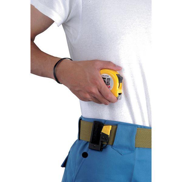 あすつく対応 「直送」 TJMデザイン タジマ SFL22-55BL セフコンベロックー２２ ５．５ｍ メートル目盛 ブリスター SFL2255BL |  | 05