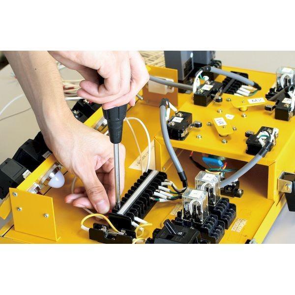 ADWIN MS1-100VT メカトロニクスシーケンスキット / フルセット MS1100VT |  | 05