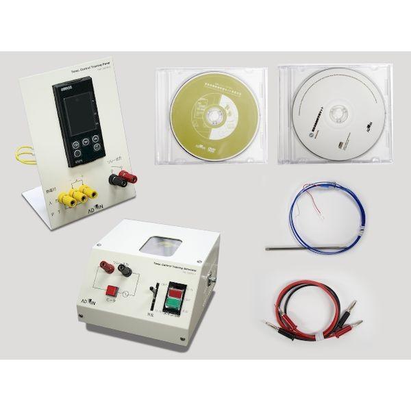 ADWIN TAC-100TV 温度自動制御学習キット / フルセット TAC100TV |  | 01