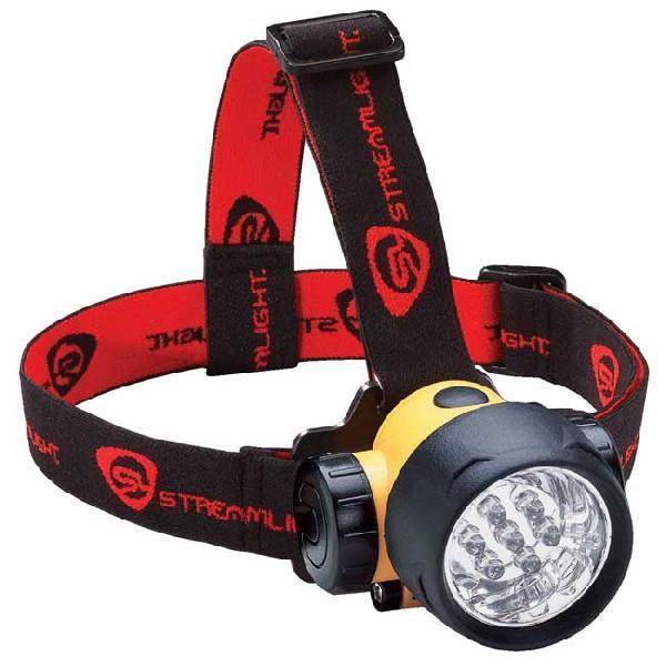 ストリームライト STREAMLIGHT 61052 セプター ７ＬＥＤヘッドランプ 61052 | 