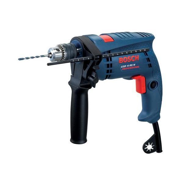 あすつく対応 「直送」 ボッシュ BOSCH GSB10RE/N 振動ドリル GSB-10RE/N | 