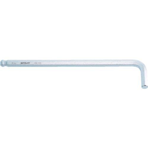 あすつく対応 「直送」 ミトロイ MITOLOY HBL60 Ｌ型ホローレンチボールポイント ロング ６ｍｍ HBL-60【キャンセル不可】 | 