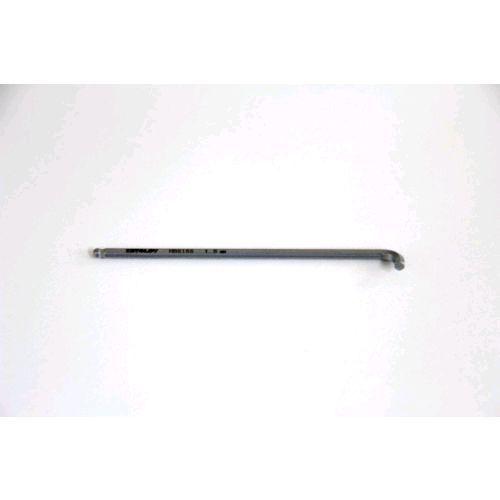 あすつく対応 「直送」 ミトロイ MITOLOY HBS15S Ｌ型ホローレンチ ボールポイント スタビーショート １．５ｍｍ HBS-15S 411-4370 | 