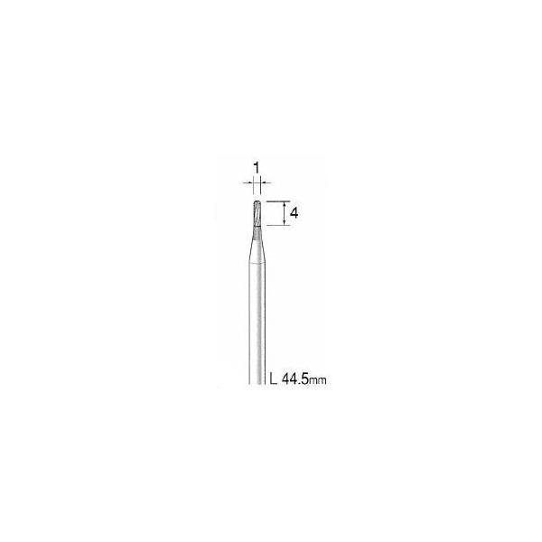 ミニター（MINITOR） ［BC1113］ 超硬カッター スパイラルチップブレーカーカット φ１ BC-1113【RCP】【最安値挑戦】 | 