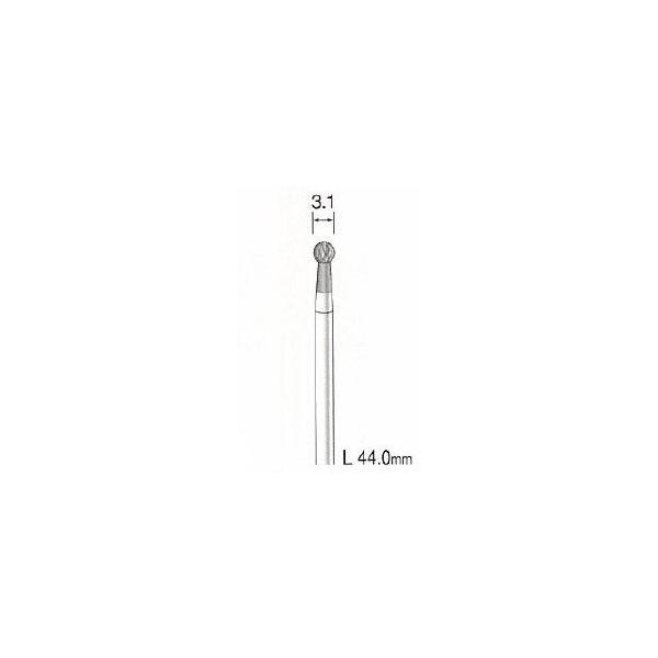 ミニター MINITOR ［BC1432］ 超硬カッター クロスカット φ３．１ BC-1432 ミニモ BC2393 | 