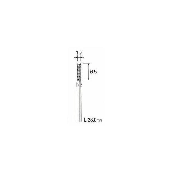 ミニター MINITOR ［BC3120］ ＣＢカッター クロスカット φ１．７ BC-3120 | 