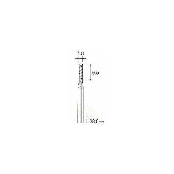 ミニター MINITOR ［BC3121］ ＣＢカッター クロスカット φ１．８ BC-3121 | 