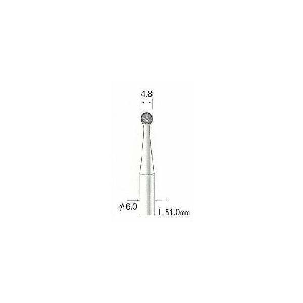 ミニター MINITOR ［BC4411］ 超硬カッター クロスカット φ４．８ BC-4411 | 