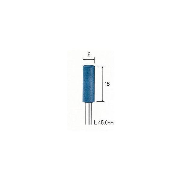 ミニター（MINITOR） ［DE1023］ ＦＲ砥石 ＧＣ ＃３２０ φ６【5本入】 メーカー DE-1023【RCP】【最安値挑戦】 | 