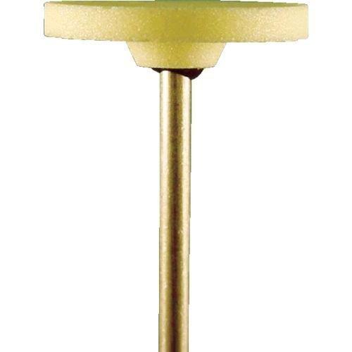 あすつく対応 「直送」 ミニター MINITOR PA1613 イエロー砥石 ＷＡ＃１２０ φ２５ １０本入 | 