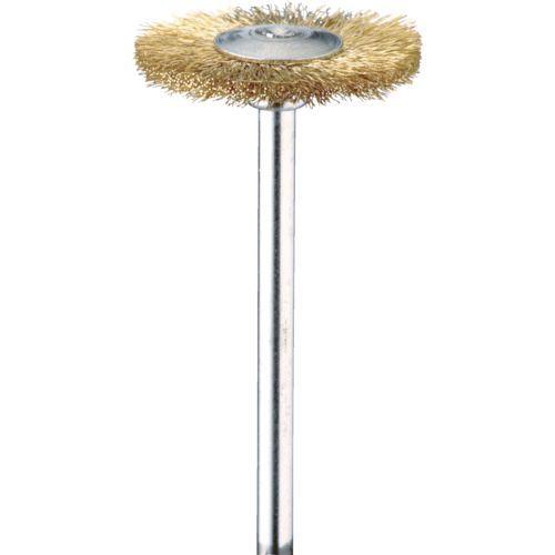 あすつく対応 「直送」 ミニター MINITOR ［PA5701］ 金属ブラシ ホイール 真鍮 φ１２ １０本入 PA-5701 真鍮 金属ブラシ ホイール ミニモ | ブランド登録なし