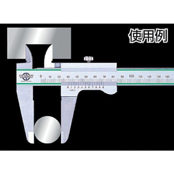 中村製作所 KANON M60 モーゼル型ノギス６００ｍｍ カノン M-60 tr-2518082 NAKAMURA |  | 01