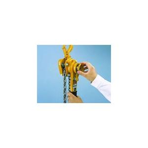 あすつく対応 「直送」 【個数：1個】キトー KITO LB008 レバーブロックＬ５形 定格荷重０．８ｔ 標準揚程１．５ｍ LB-008 |  | 02