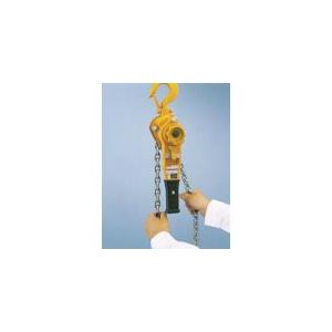 あすつく対応 「直送」 【個数：1個】キトー KITO LB025 レバーブロックＬ５形 定格荷重２．５ｔ 標準揚程１．５ｍ LB-025 |  | 03