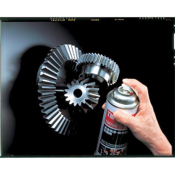 あすつく対応 「直送」 スリーボンド ThreeBond TB1807 防錆・潤滑剤 ＴＢ１８０７ ４８０ｍｌ 淡褐色 |  | 01