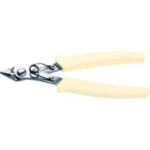 あすつく対応 「直送」 3.PEAKS SP-23 ステンレス製プラスチックニッパ バネ付 １２５ｍｍSP23 | 