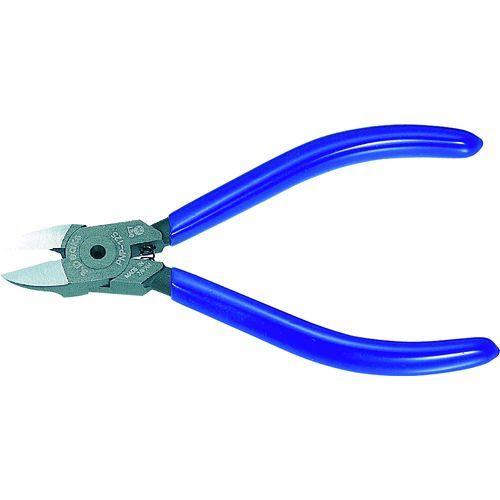 あすつく対応 「直送」 3.PEAKS PNP-125G-S-R Ｒ型プラスチックニッパ バネ付 １３２ｍｍ PNP125GSR | 