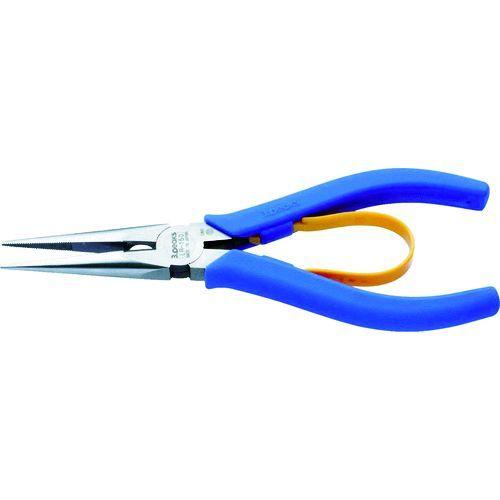 あすつく対応 「直送」 3.PEAKS LR-150S かるいラジオペンチ バネ付 １５０ｍｍLR150S | 