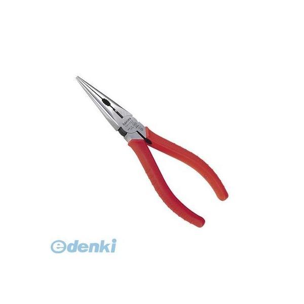 3.PEAKS TP-150Z テレホンタイプラジオペンチ 成形グリップ TP150Z | 