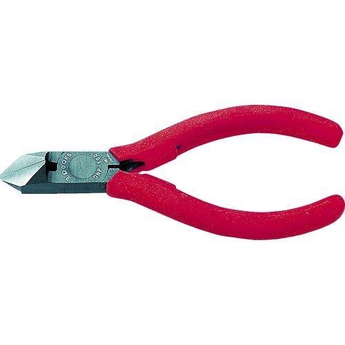 あすつく対応 「直送」 3.PEAKS DNP-100Z 斜ニッパ 穴無 １００ｍｍDNP100Z | ブランド登録なし