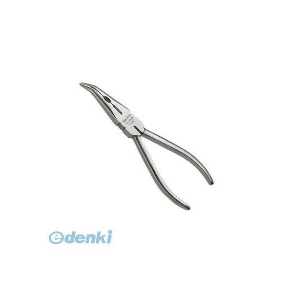 3.PEAKS SL-150B ステンレス製先曲りラジオペンチ SL150B | 