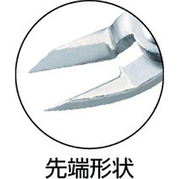 あすつく対応 「直送」 3.PEAKS LS-01 ロングステンレスニッパ バネ付 １６６ｍｍLS01 |  | 01