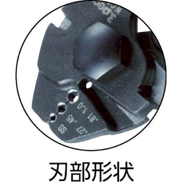あすつく対応 「直送」 3.PEAKS WCC-200 ワイヤークランプカッター バネ付 ２００ｍｍ WCC200 |  | 02