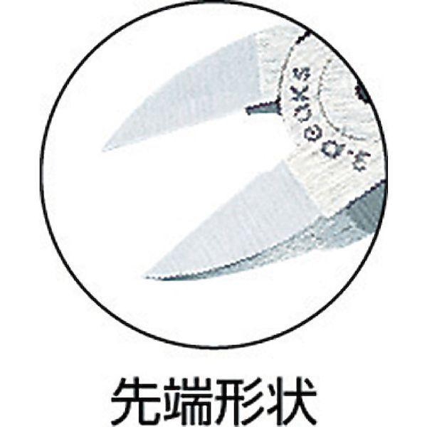 あすつく対応 「直送」 3.PEAKS LPN-150S かるいプラスチックニッパ バネ付 １５０ｍｍLPN150S |  | 02